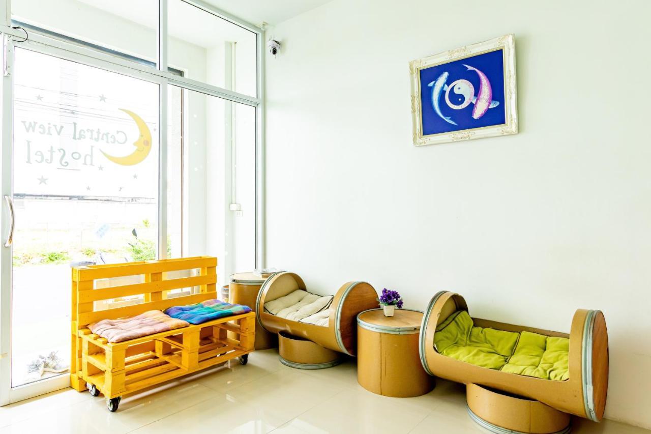 Central View Hostel Hat Yai Exterior foto