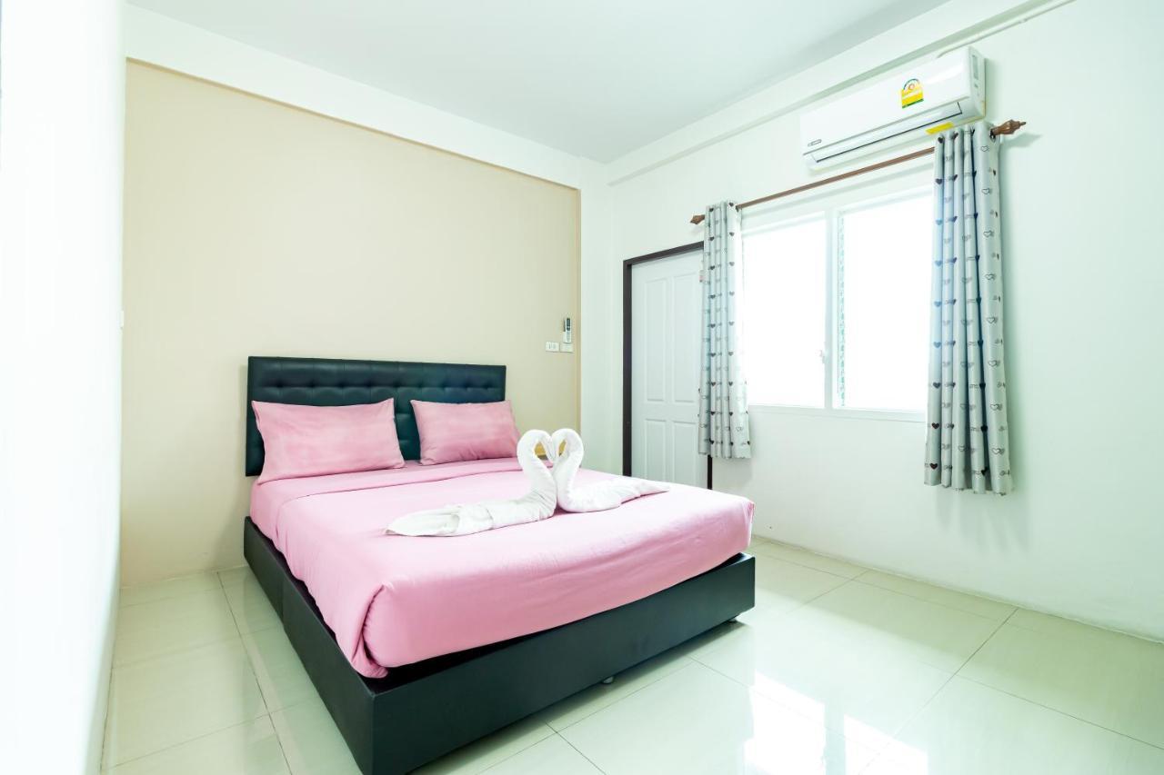 Central View Hostel Hat Yai Exterior foto