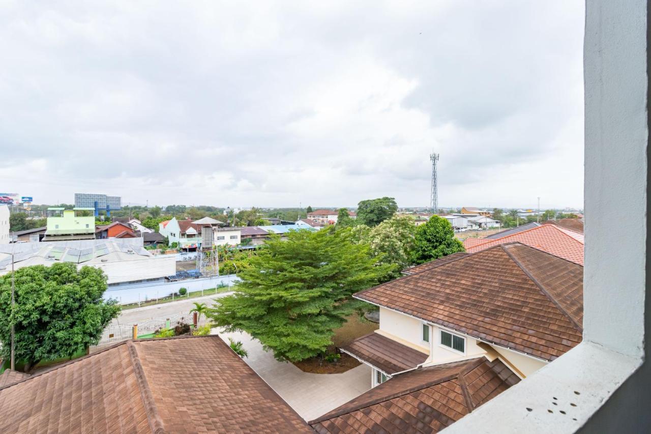 Central View Hostel Hat Yai Exterior foto