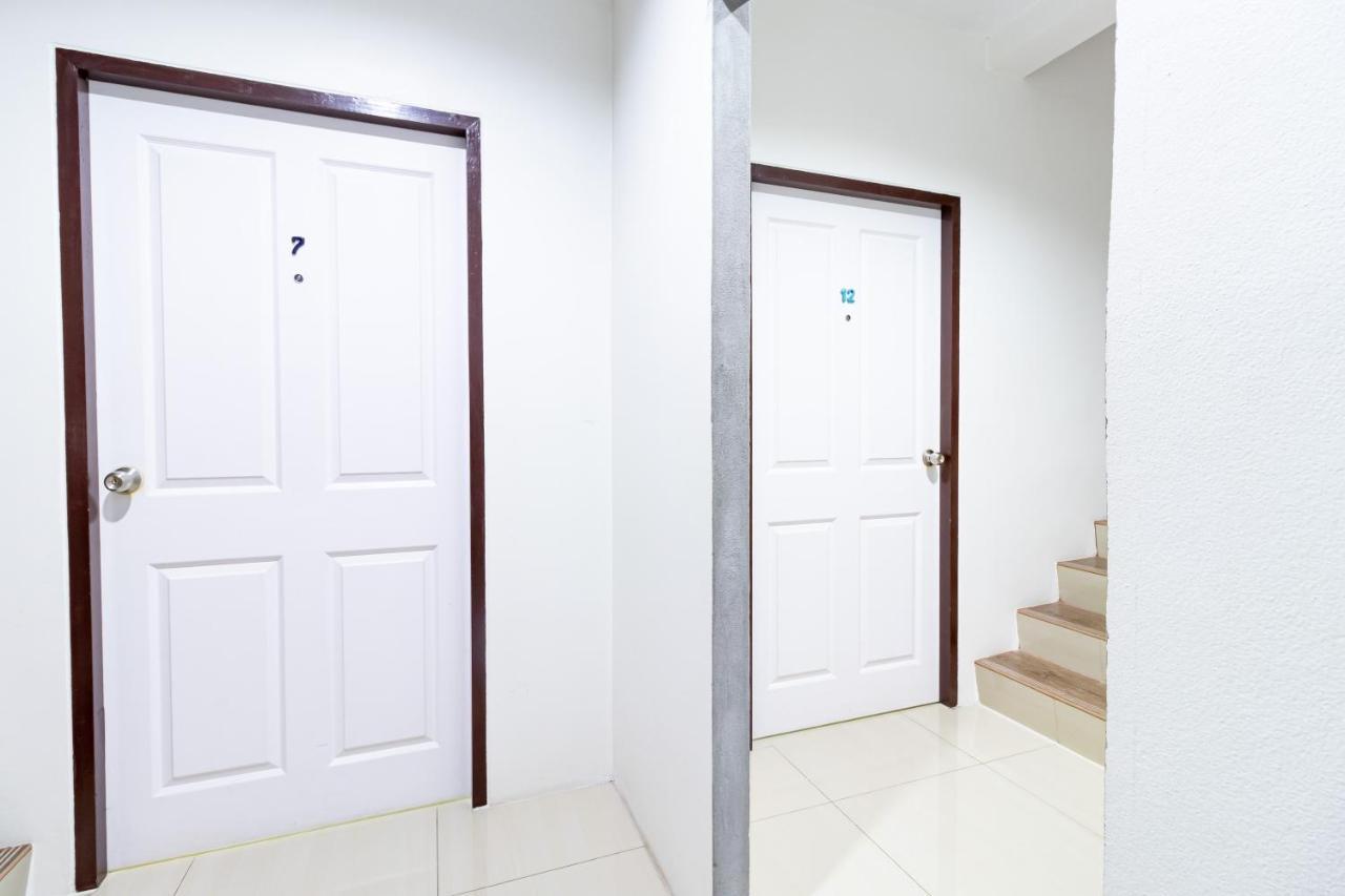 Central View Hostel Hat Yai Exterior foto