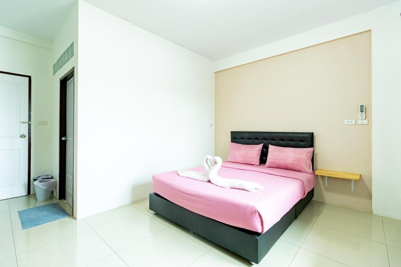 Central View Hostel Hat Yai Exterior foto