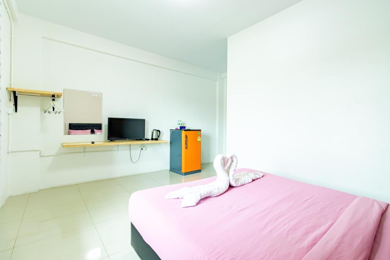 Central View Hostel Hat Yai Exterior foto