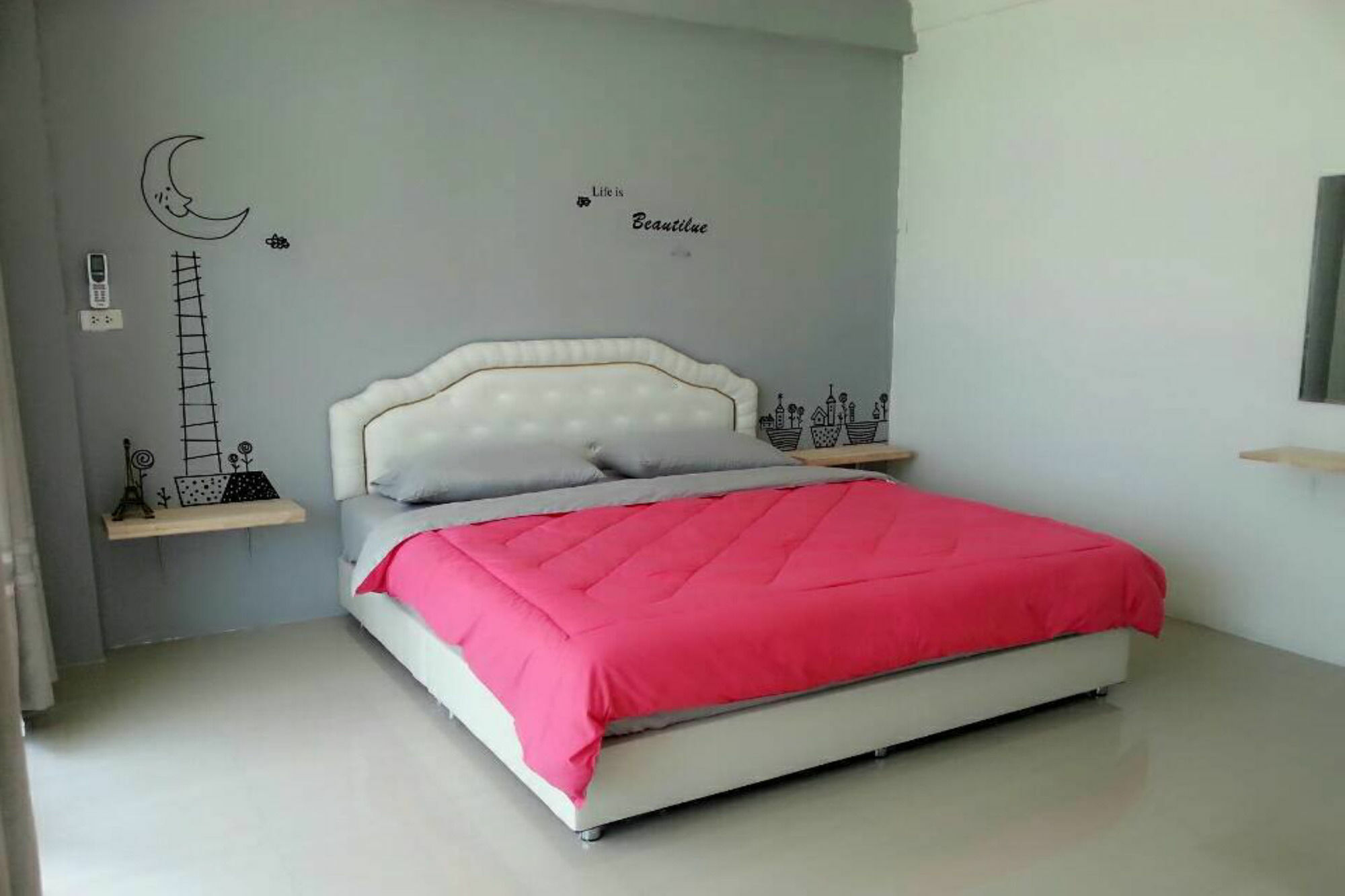 Central View Hostel Hat Yai Exterior foto