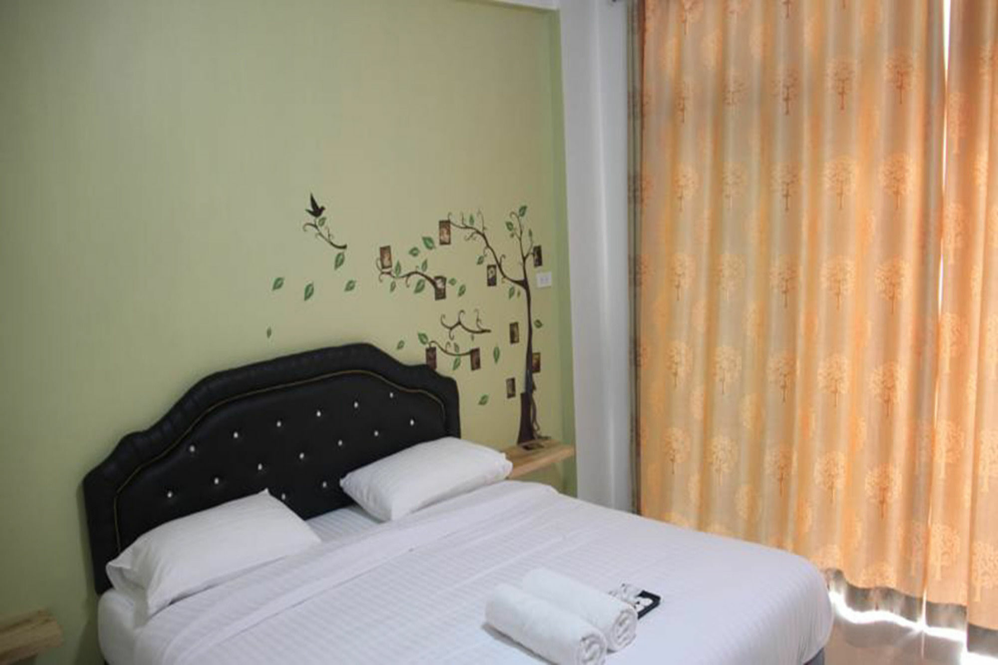 Central View Hostel Hat Yai Exterior foto